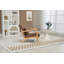 Chaise d'appoint Mid-Century moderne avec structure en bois-2133614621-2133614622