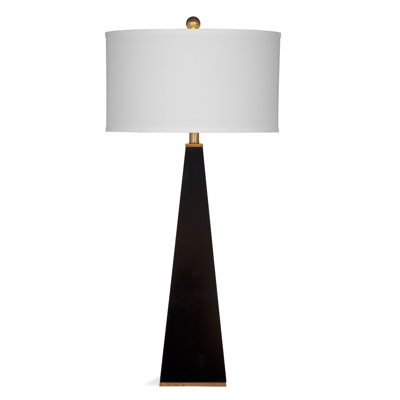 Lampe de table en résine Kristy