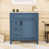 Bleu sélectionné