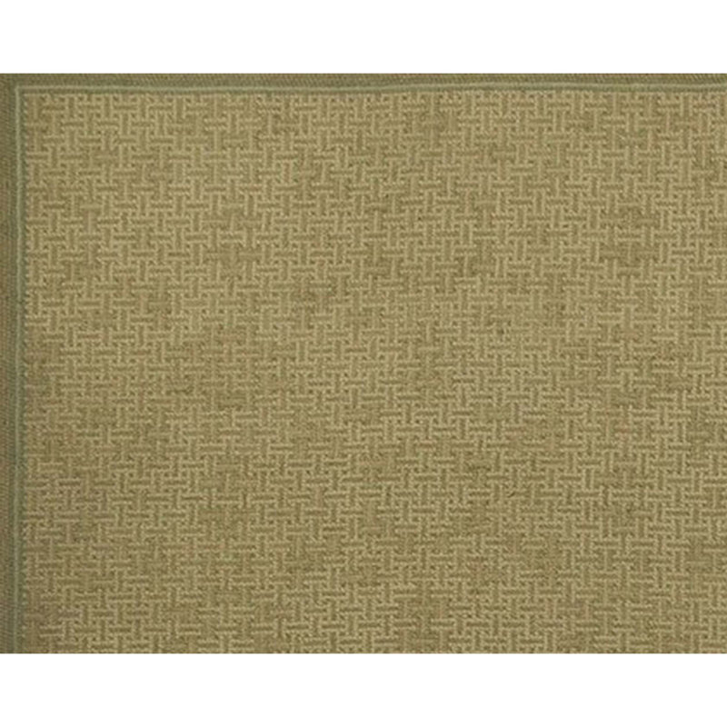 Hand-Knotted High-Quality Taupe Area Rug