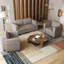 Ensemble de salon modulaire rembourré Elda-122004048
