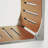 Silhouette Folding Shower Seat