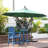 Sandra Plastic Adirondack Chair Weather Resistant Outdoor Chair-1880147490