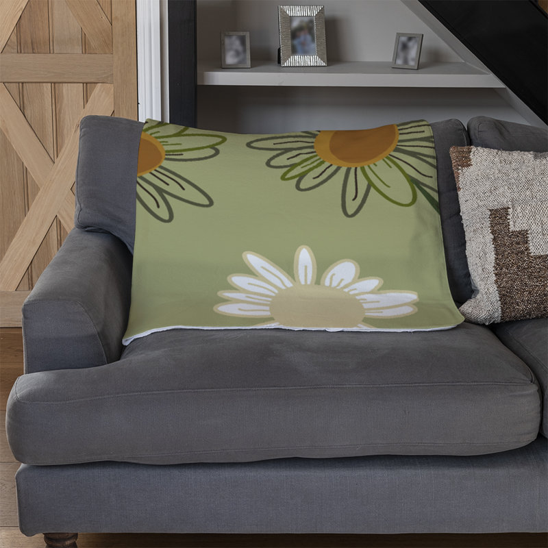 Reinhardt Quilted Throw Blanket