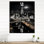 Horloge murale Kylila