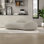 Stylish Lounge Chair Chenille sponge Solid Wood