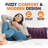 Tsuguko Faux Fur Pillow Cover-48593252