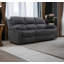 Ensemble de salon inclinable en tissu 2 pièces Whall (ensemble de 2 pièces) Whall-2063434914