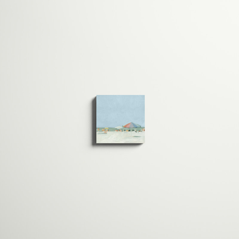 " Summer Palette II ", 12" H x 12" W, Frameless Print, No Frame