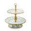 Sky Check Two Tier Sweet Stand