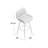 Alli Swivel Faux Leather Counter & Bar Stool with Wood Legs and Metal Footrest-2000040098-1939371188-1939371189