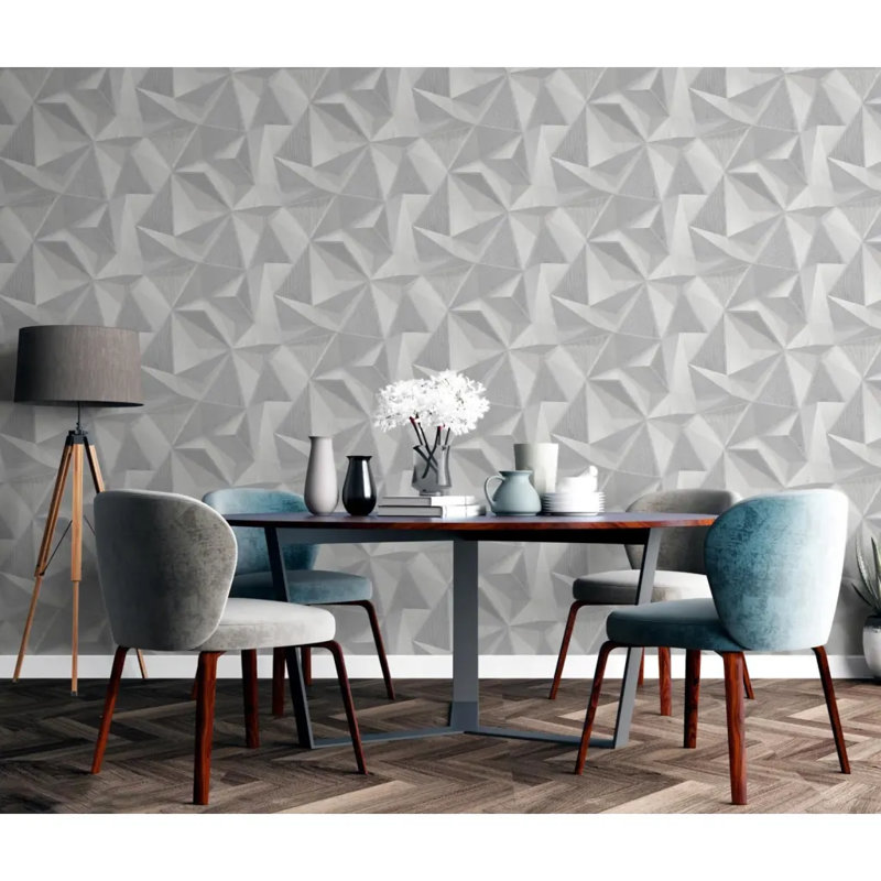 Laurier 10m x 53cm Self-adhesive Wallpaper Roll