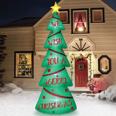 Fabric Christmas Decoration