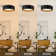 Bodine 1 - Light Unique/Statement Drum LED Flush Mount