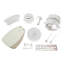 FLORA ROYALE Ceiling Fan with Light Kit