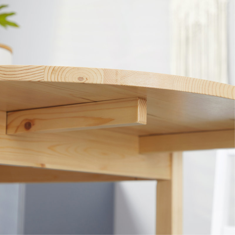 Versatile Drop Leaf Kitchen Table, Ideal For Small Spaces And Flexible Dining