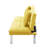 73'' Tufted Convertible Sleeper Futon Sofa-271345693