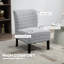 Fauteuil de chambre de 22 po Cuahtemoc-1044342673