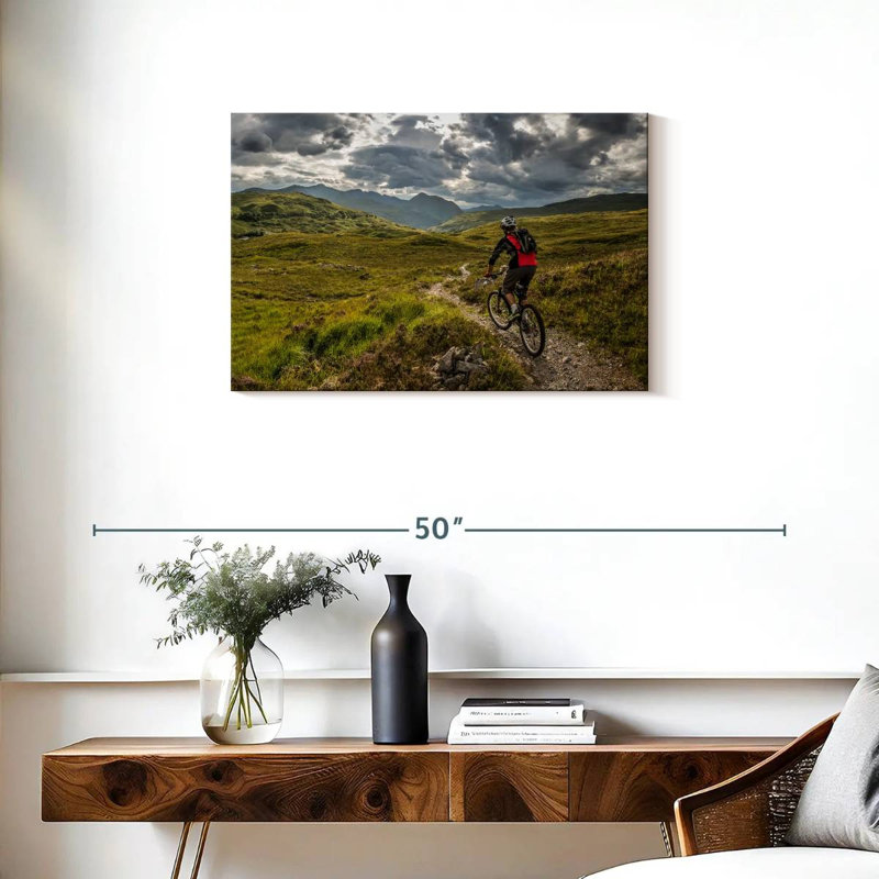Senne Highland Cycling, H 20 po x l 30 po