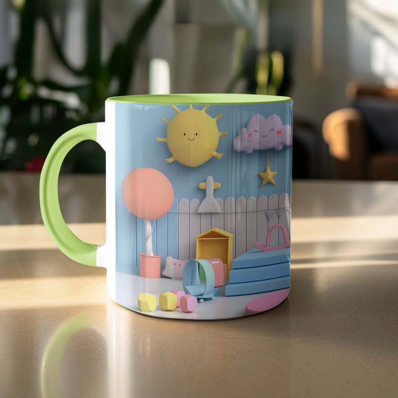 Ceramic Coffee Mug