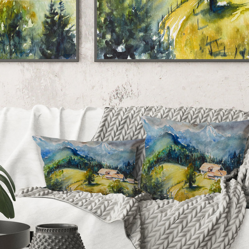 Coussin Mountain