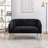 Mariantonietta 51'' Velvet Loveseat-560032544
