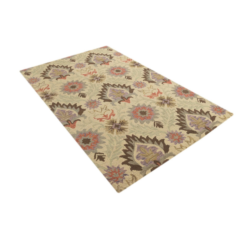 Tapis ivoire Johansson