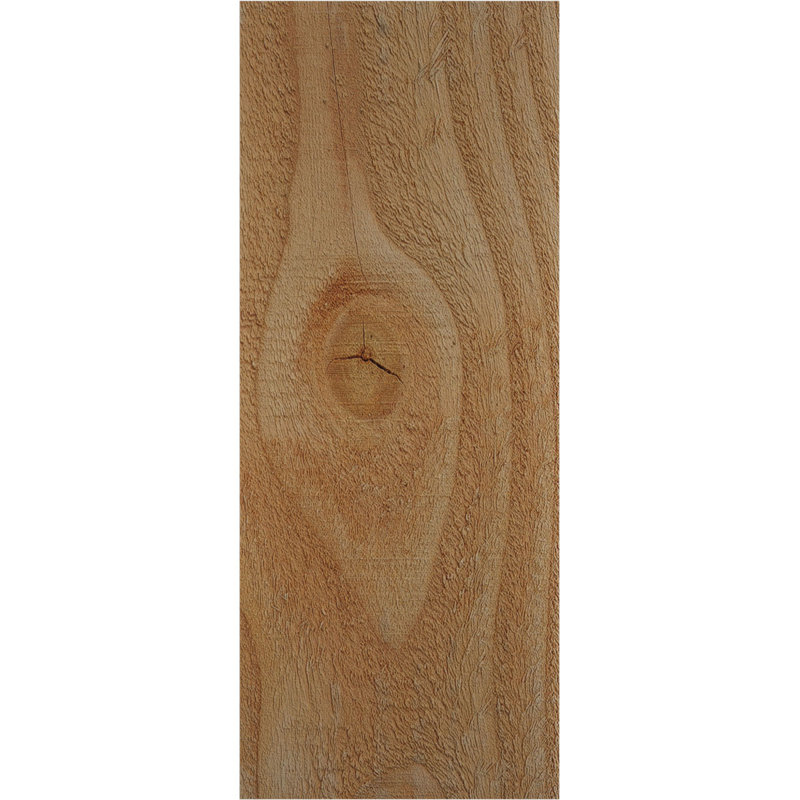 Alpine Rough Sawn, Sapin de Douglas, H 10 po x l 16 po x P 4 po