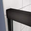 Porte de douche à dérivation, porte coulissante, avec verre trempé de 1/4 po 44-48 po x 70 po-111809637