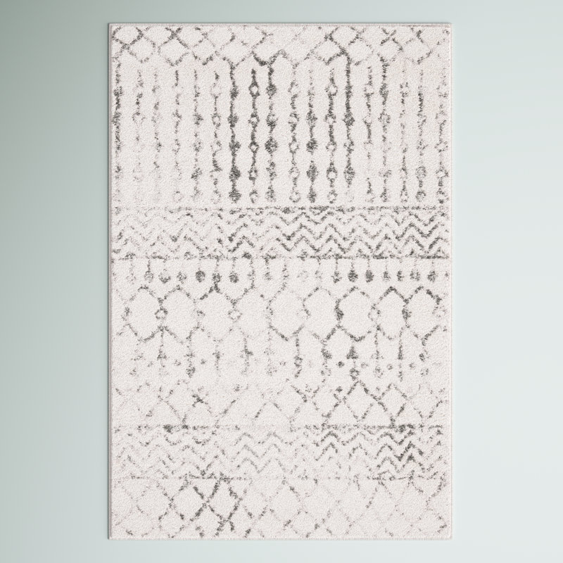 Sandlin Area Rug, Rectangle 61 x 91 cm