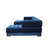 Ariana Velvet Double Chaise Sectional-351795244