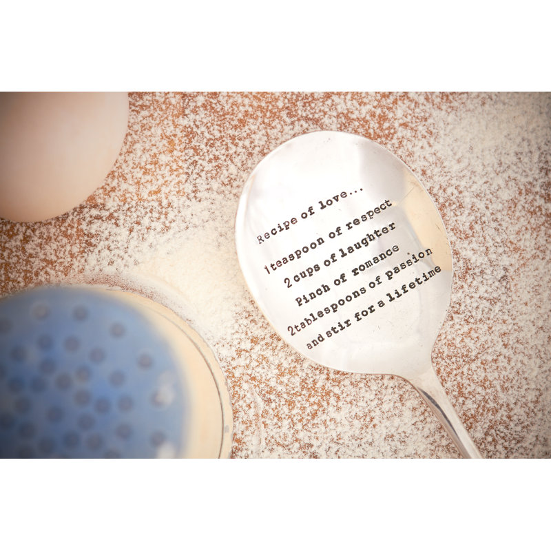 Lostwithiel Serving Spoon