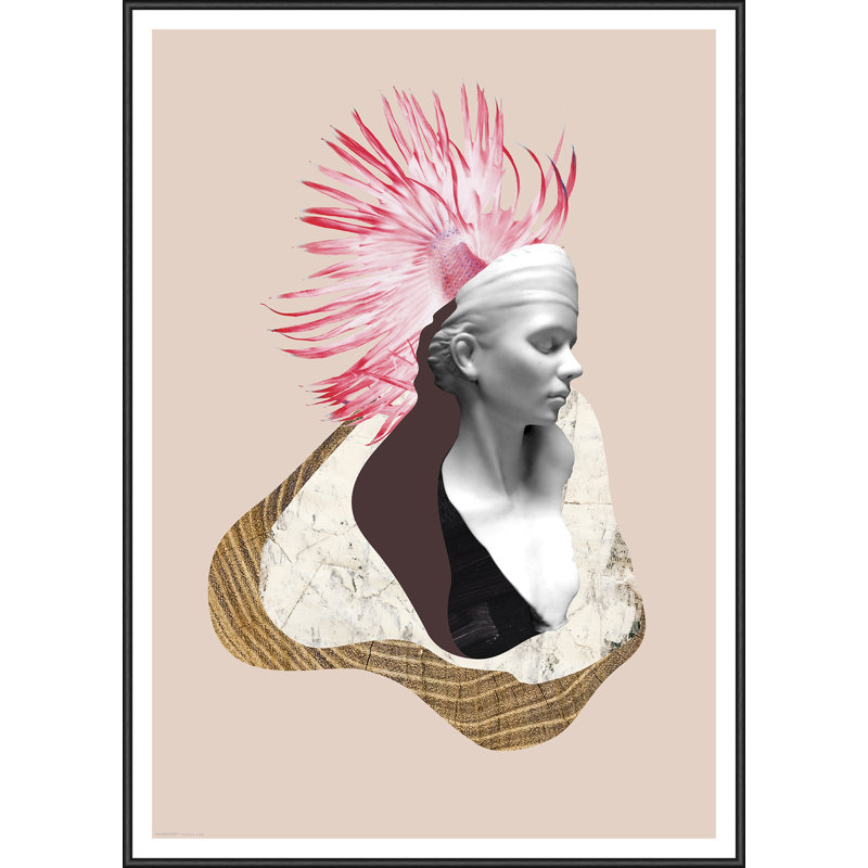 Polynation - Single Picture Frame Print
