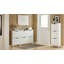 Shoe Cabinet Narrow Entryway 2 Flip-Drawers Shoe Storage Organizer for Small Space,Hallway,Living Room,White,19.7"W x 7.5"D x 35.4"H-91094586-98918230