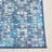 Roumell Performance Machine Washable Abstract Rug-1177374508