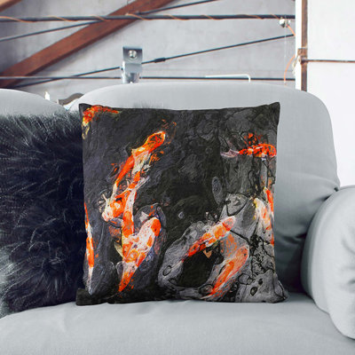 Square Throw Cushion