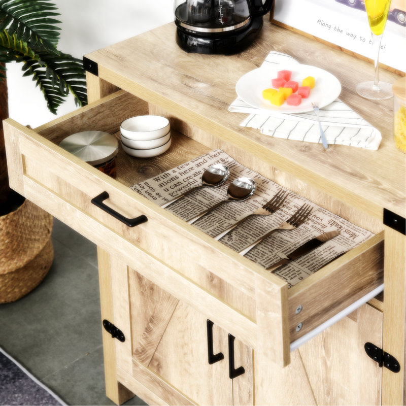 Table de chevet Accents