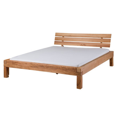 BALKENMÖBEL Solid Wood Bed