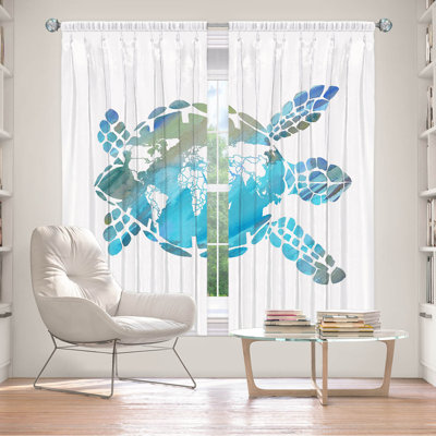 Room Darkening Curtain Pair