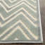 Tapis à chevrons Haileymarie-2093519466