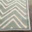 Tapis performance à chevrons Haileymarie-942706486