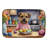 Decorating Easter Border Terrier Dish Drying Mat