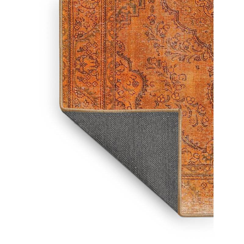 Coleharbor Oriental Indoor Rug, Rectangle 2' x 4'