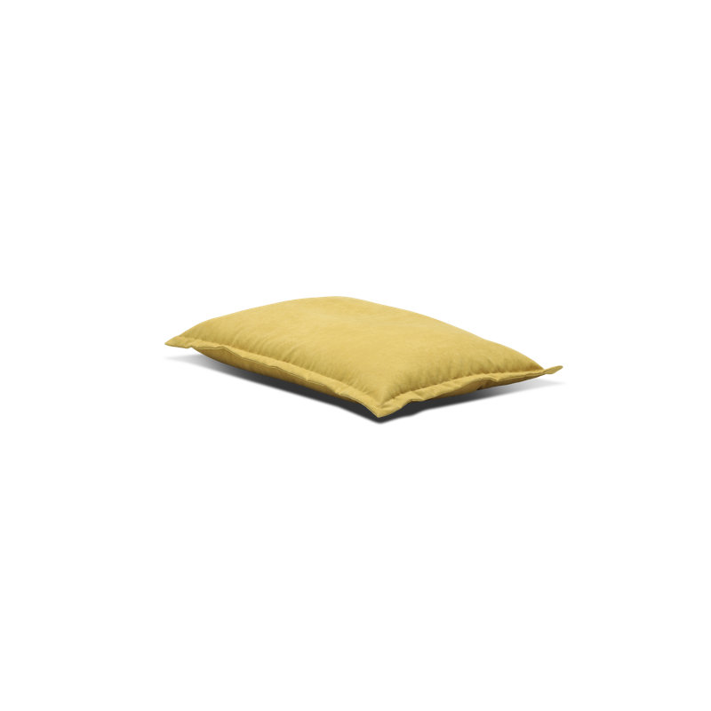 Classic Bean Bag, Yellow