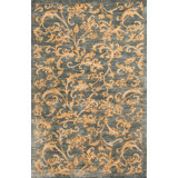 One-of-a-Kind 4' X 6' Area Rug