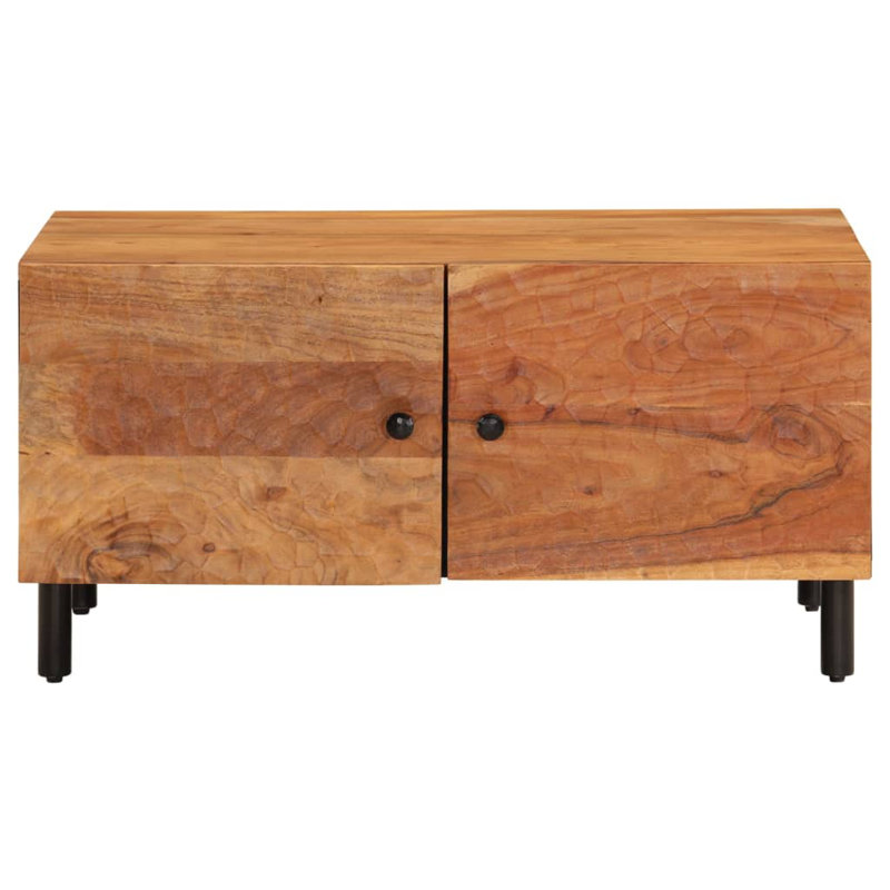 Clarendon Four Leg Coffee Table with Storage