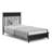 Petal 4-in-1 Mini Convertible Crib with Mattress-85274838