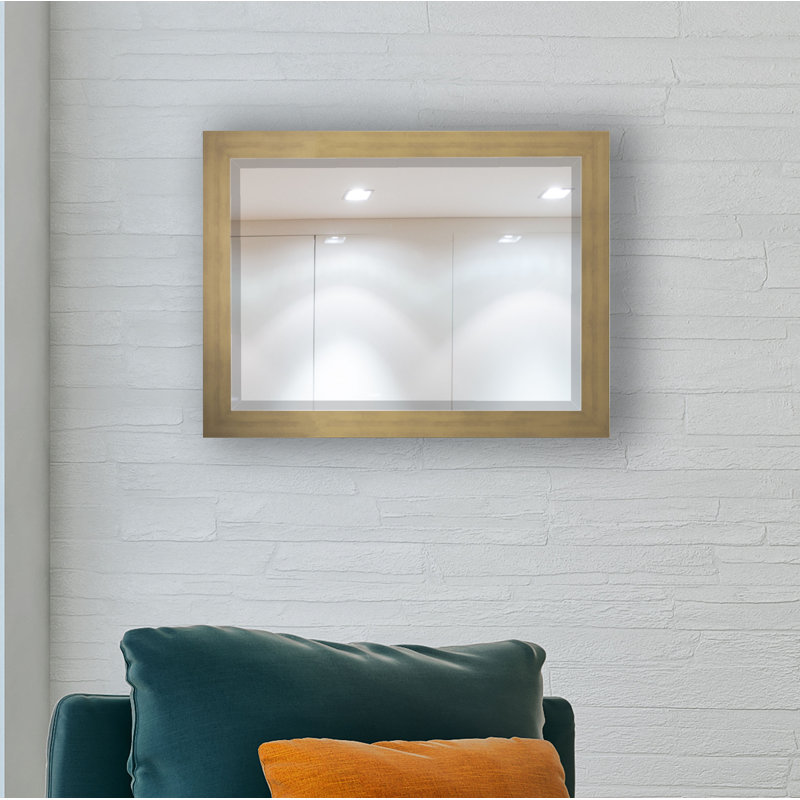 Miroir mural Ungar, 38 po x 32 po
