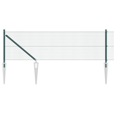 40 cm H x 2500 cm W Border Fencing