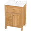 Freestanding Standard With Top